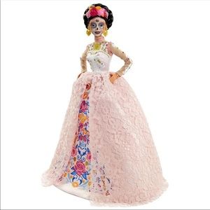 Barbie Dia De Muertos 2020 Doll